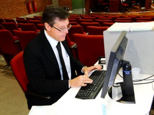 O juiz-auxiliar Ricardo Chimenti é o coordenador do grupo