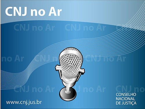 cnj no ar