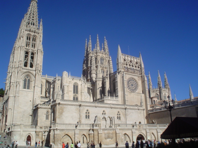 145-catedral de Burgos-Espanha 01-10-05