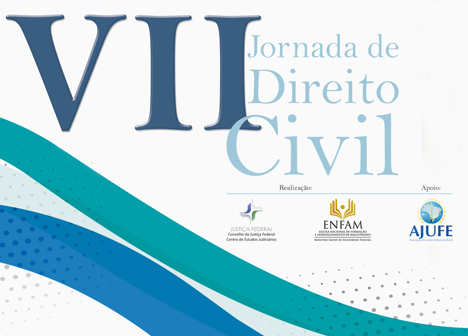 Termina dia 7 de agosto prazo para envio de enunciados para VII Jornada de Direito Civil