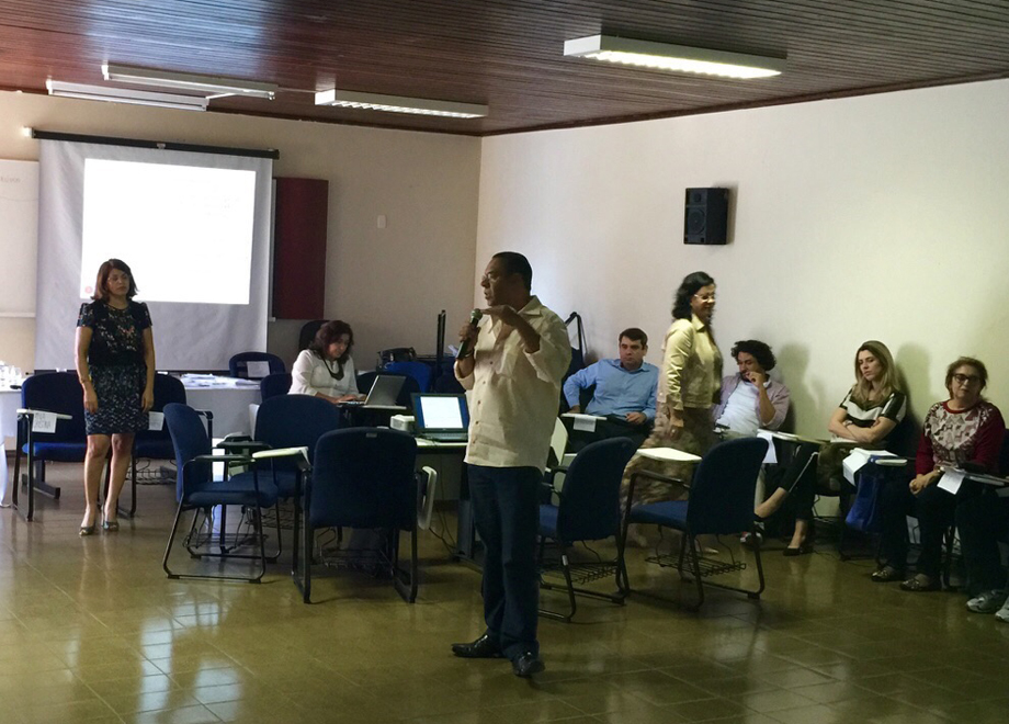 Para magistrados educação prática é destaque da Formação de Formadores na Bahia