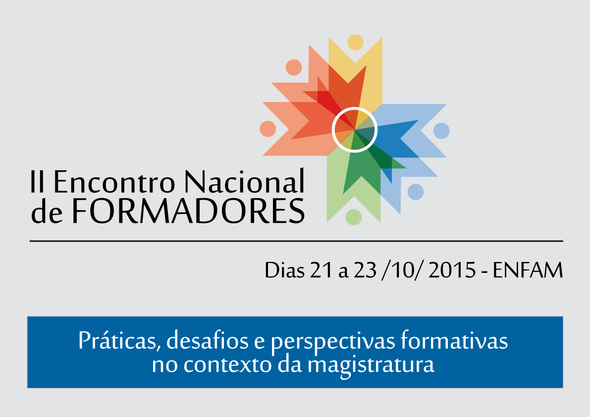 Inscrições abertas para o II Encontro Nacional de Formadores