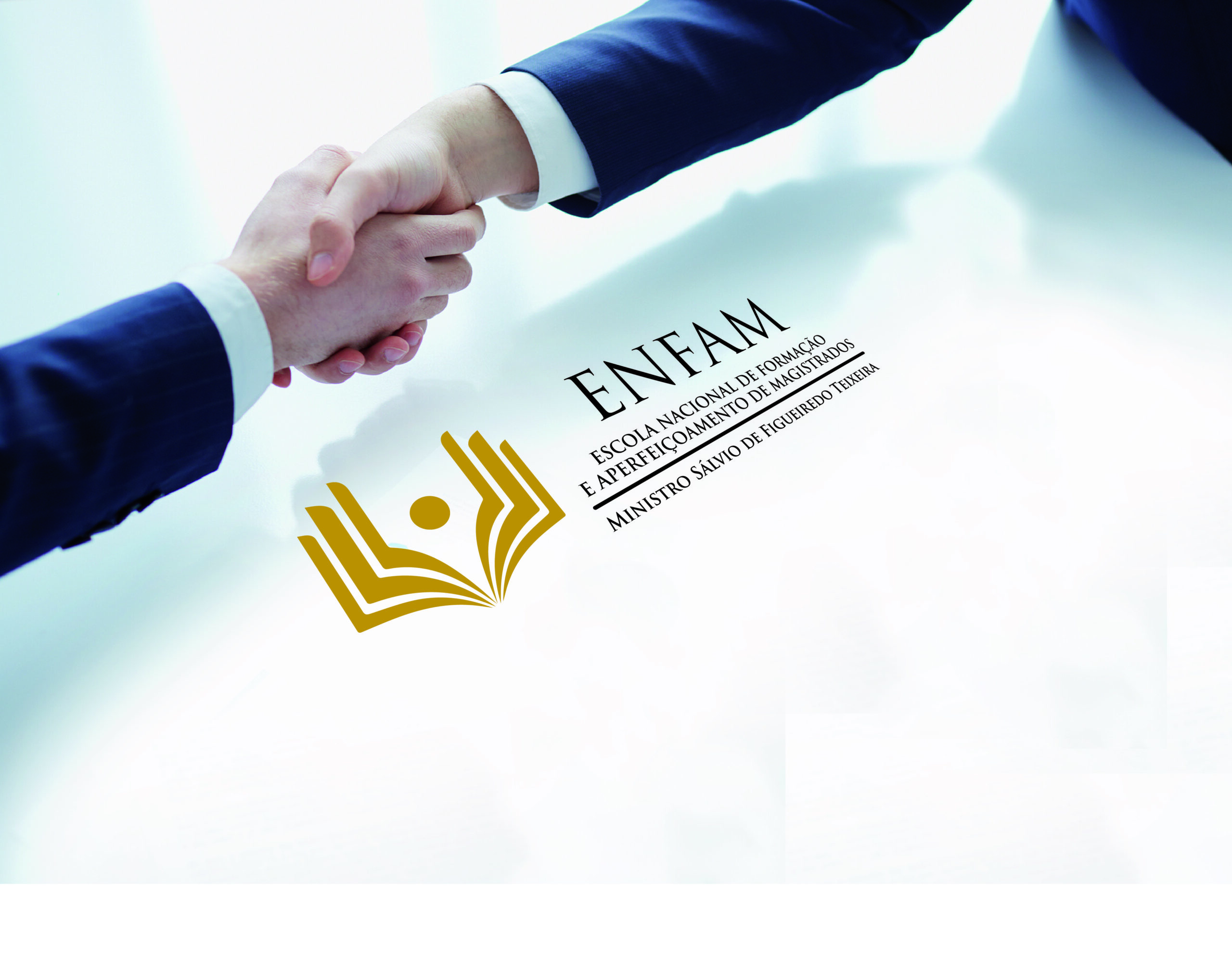Enfam assina acordos de cooperação com Instituto WCF-Brasil, Unicef e Tribunais Militares