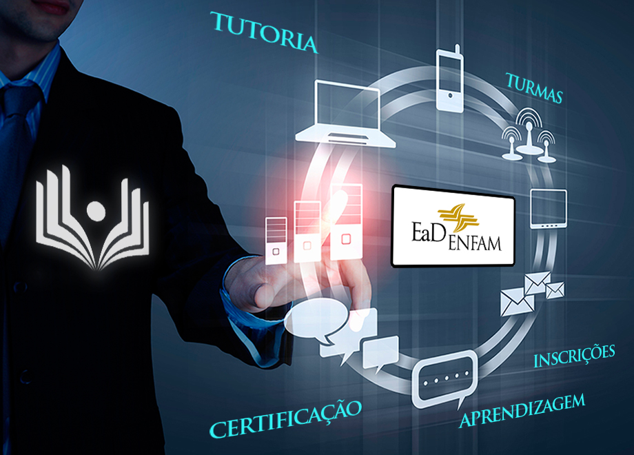 Prorrogadas inscrições para três cursos de educação a distância
