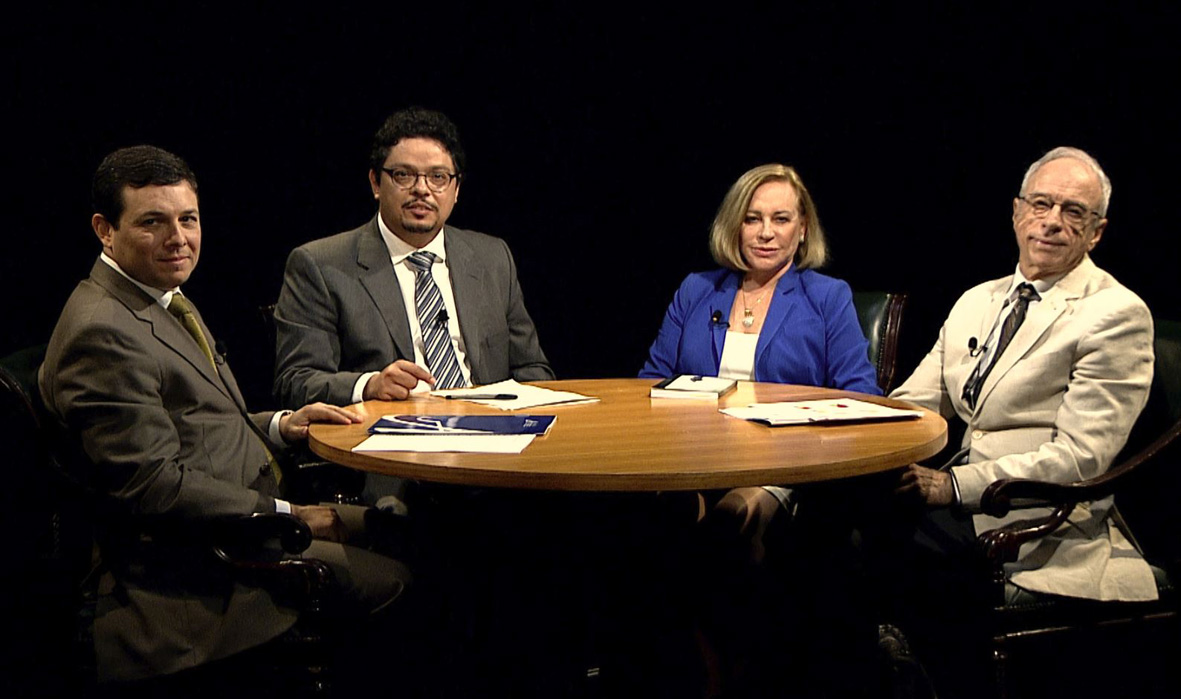 Programa Justiça Viva Dr. Eladio