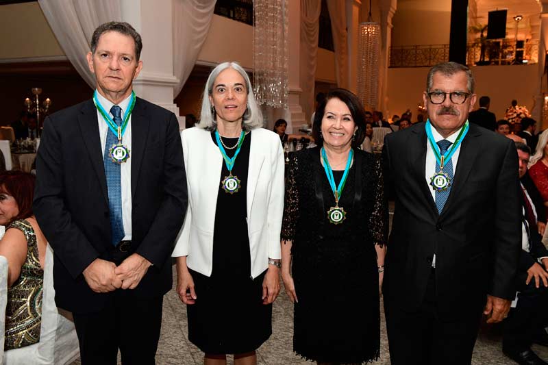 medalha ministros