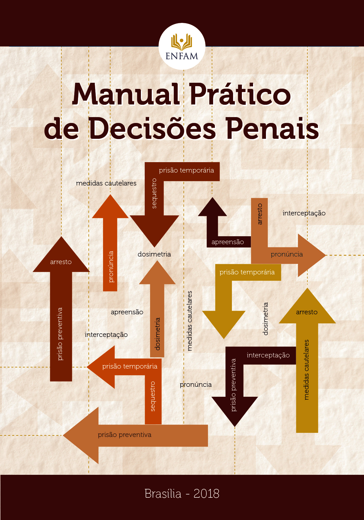 Manual prático de Decisões Penais