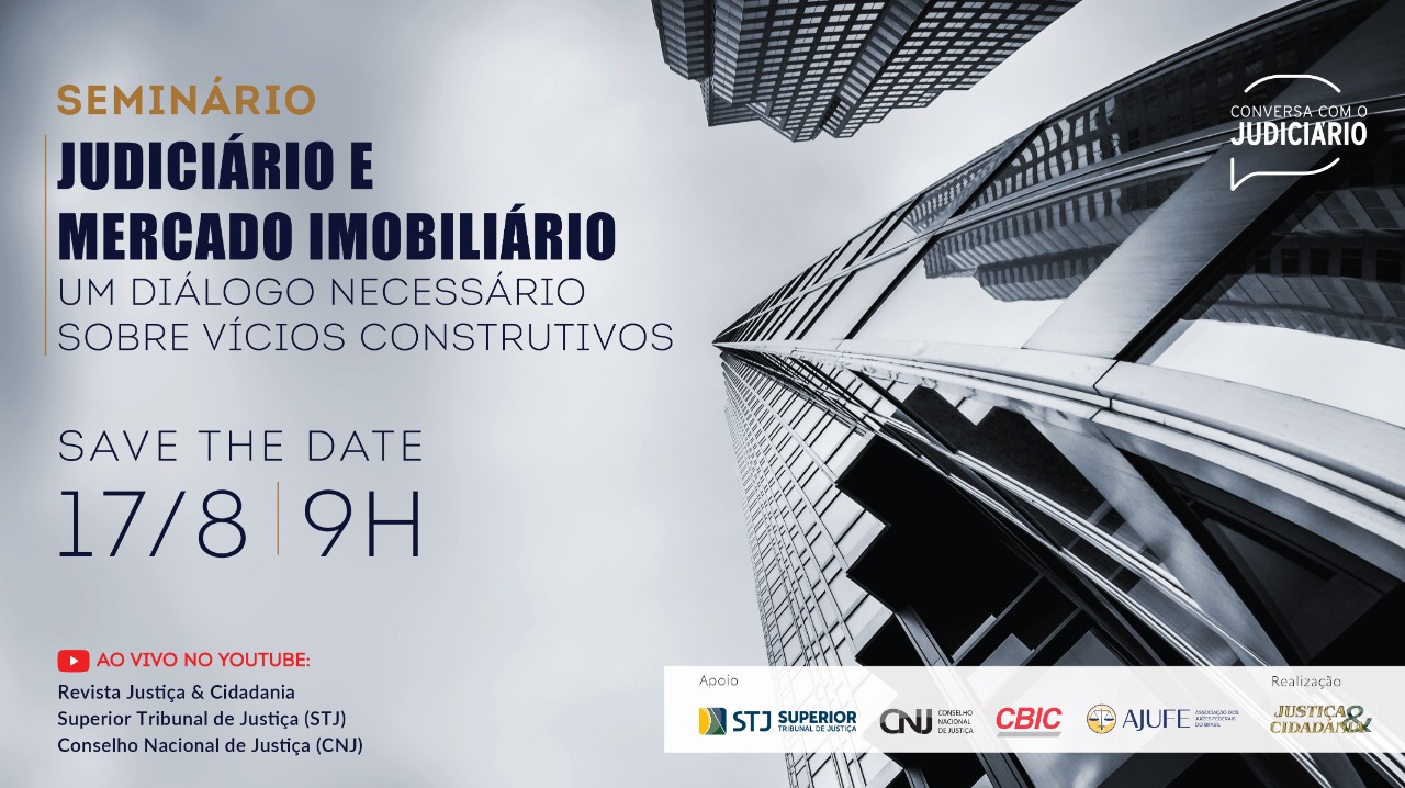 Judiciario e mercado imobiliario