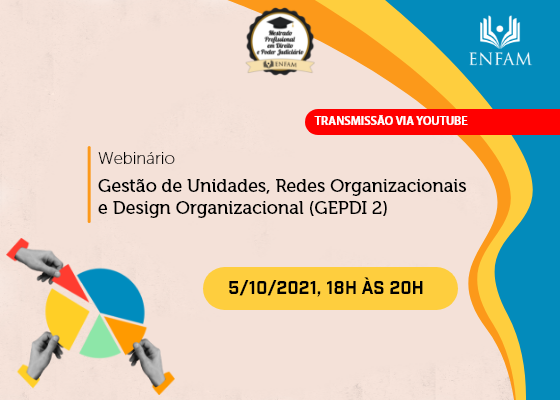 Capa WordPress – Webinário GEDPI