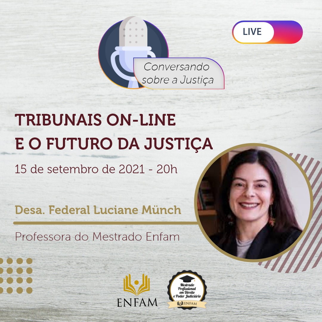 live tribunais online