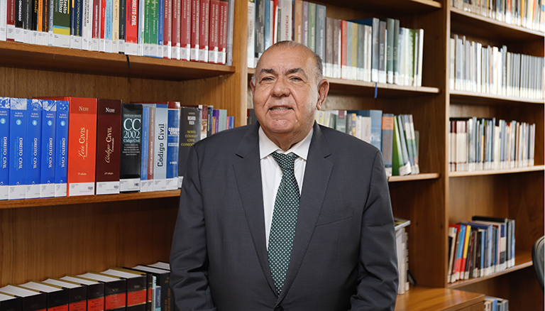 Vice-presidente do CJF, ministro Jorge Mussi 06-07-2021