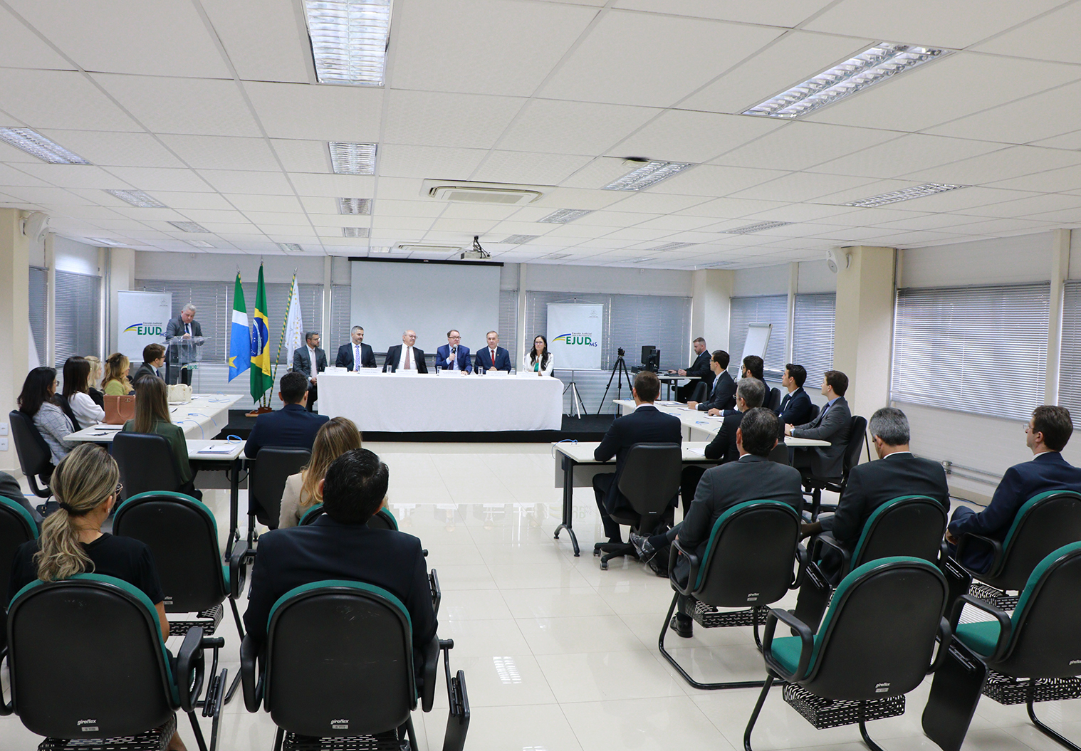 Novos juizes_TJMS