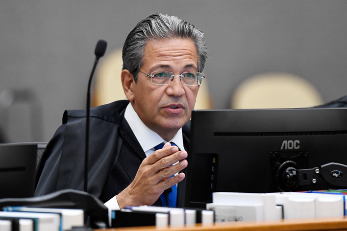 STJ Ministro Mauro Campbell Marques 11052022
