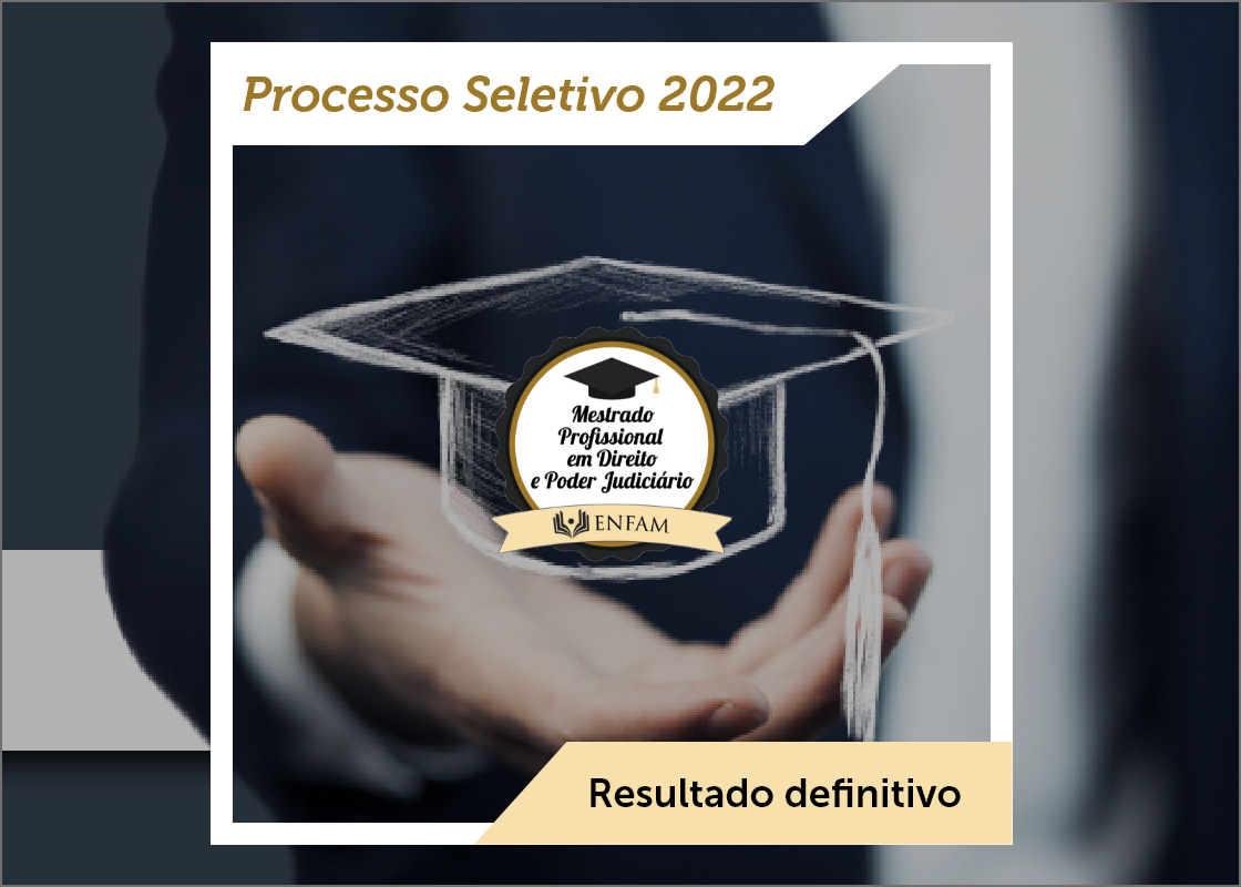 Chamada Mestrado 2022 – WordPress – 1
