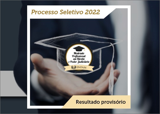 Chamada Mestrado 2022 – WordPress – 1