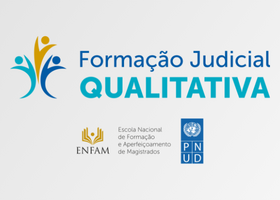 Capa – Formação Judicial Qualitativa