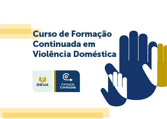 Curso de Formação continuada em Violência Doméstica