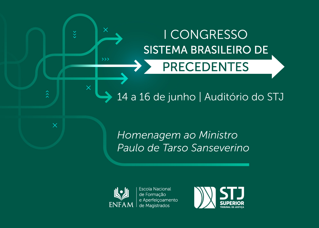 I Congresso Sistema Brasileiro de Precedentes