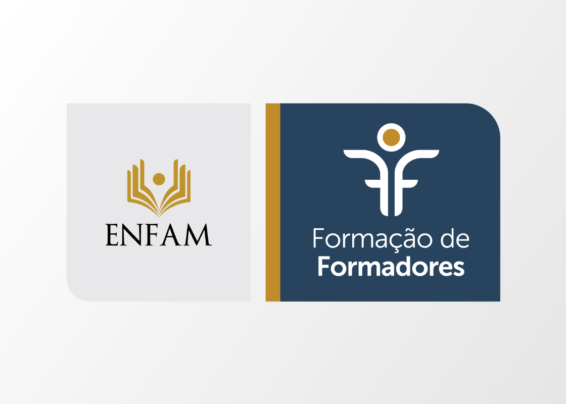 Selo formação de formadores da Enfam