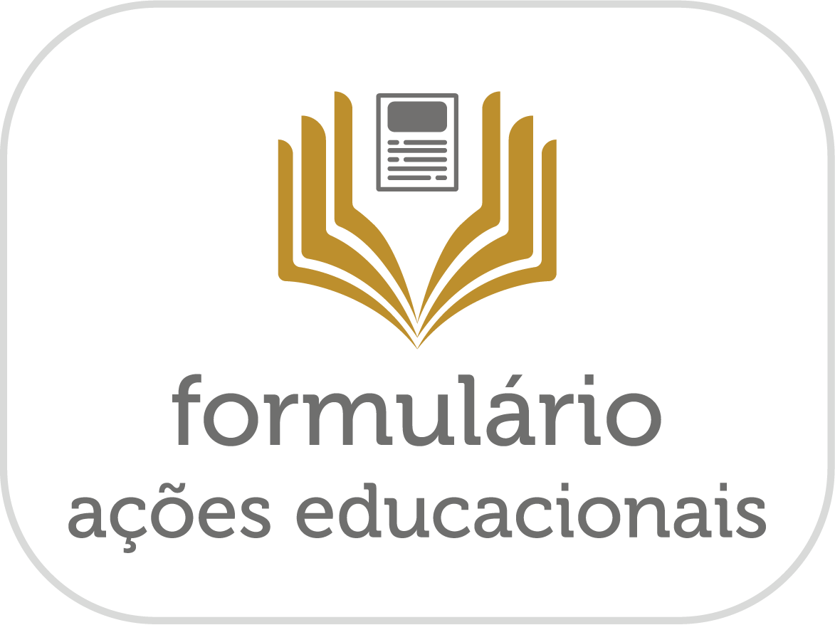 Formulário para solicitação de ações educacionais