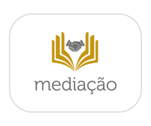 Página de instrução para formação de mediadores