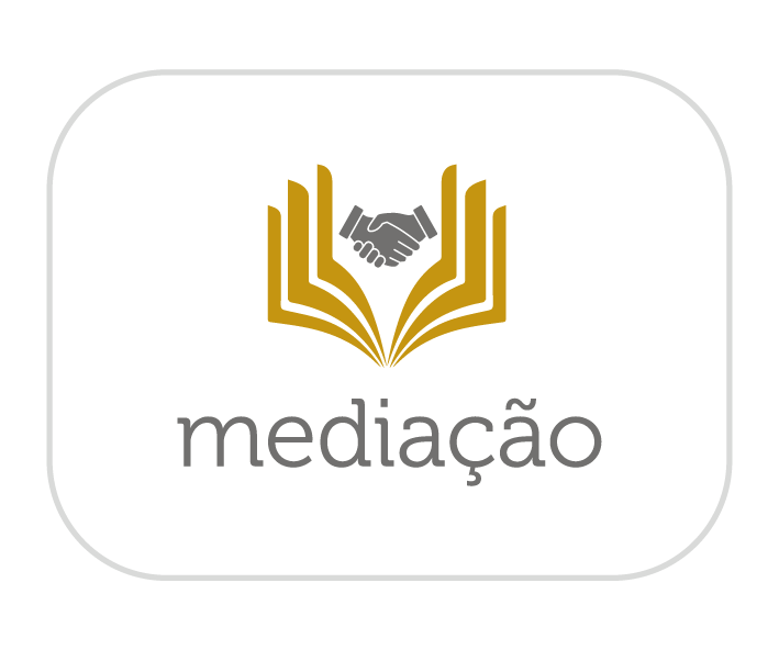 Página de instrução para formação de mediadores