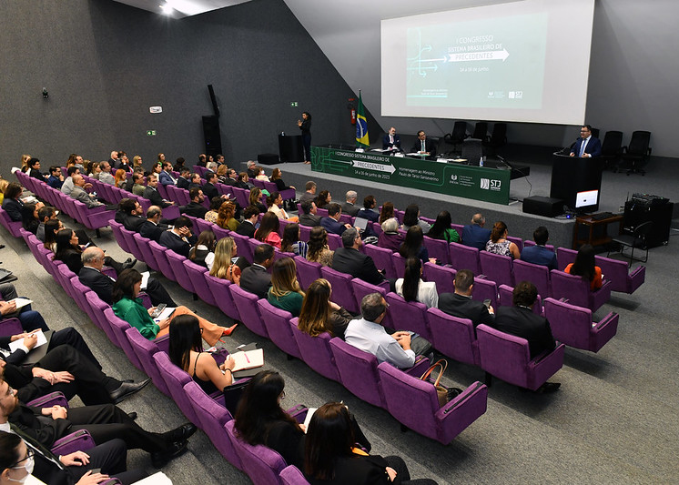 Congresso Precedentes