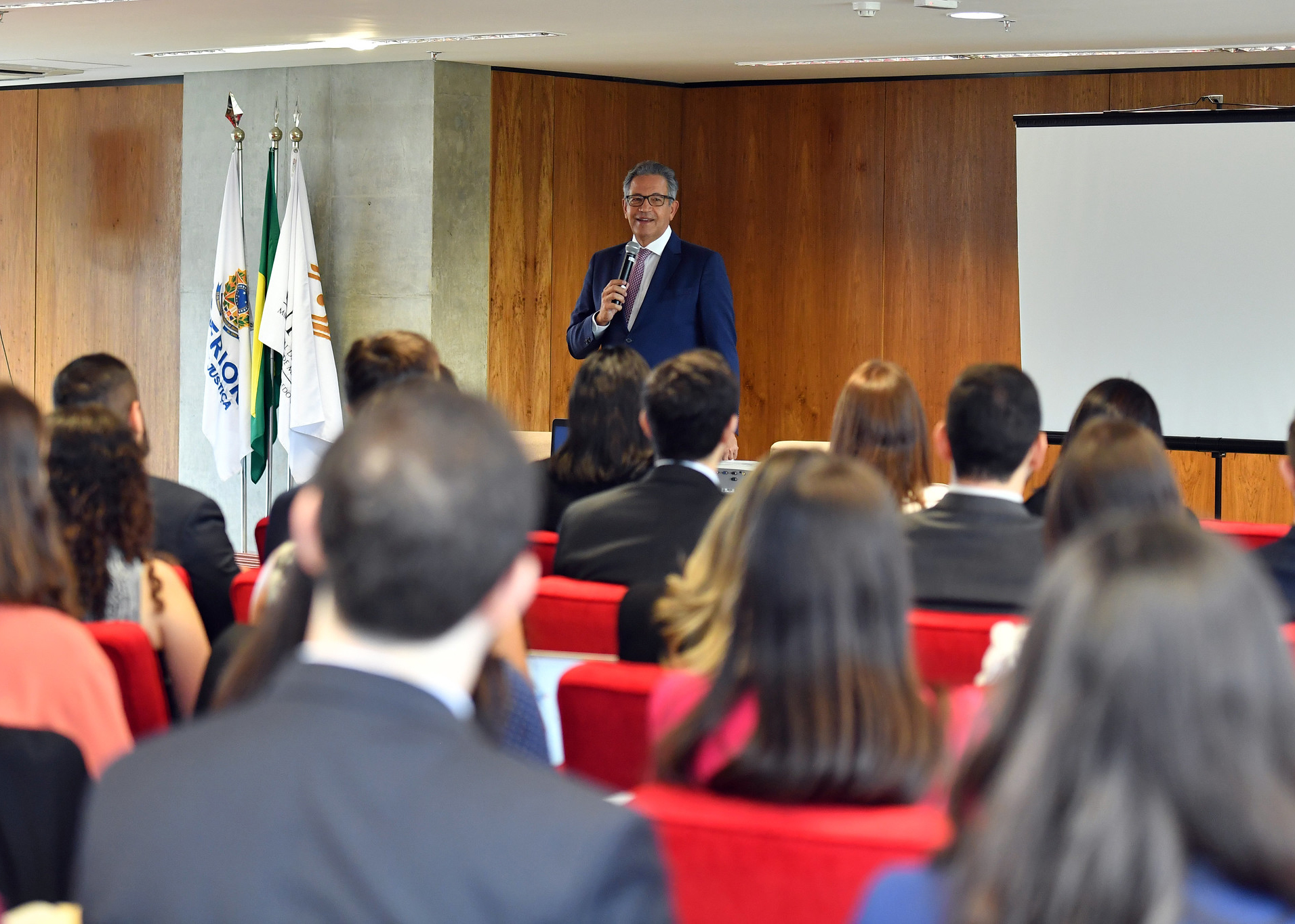 Ministro Mauro Campbell