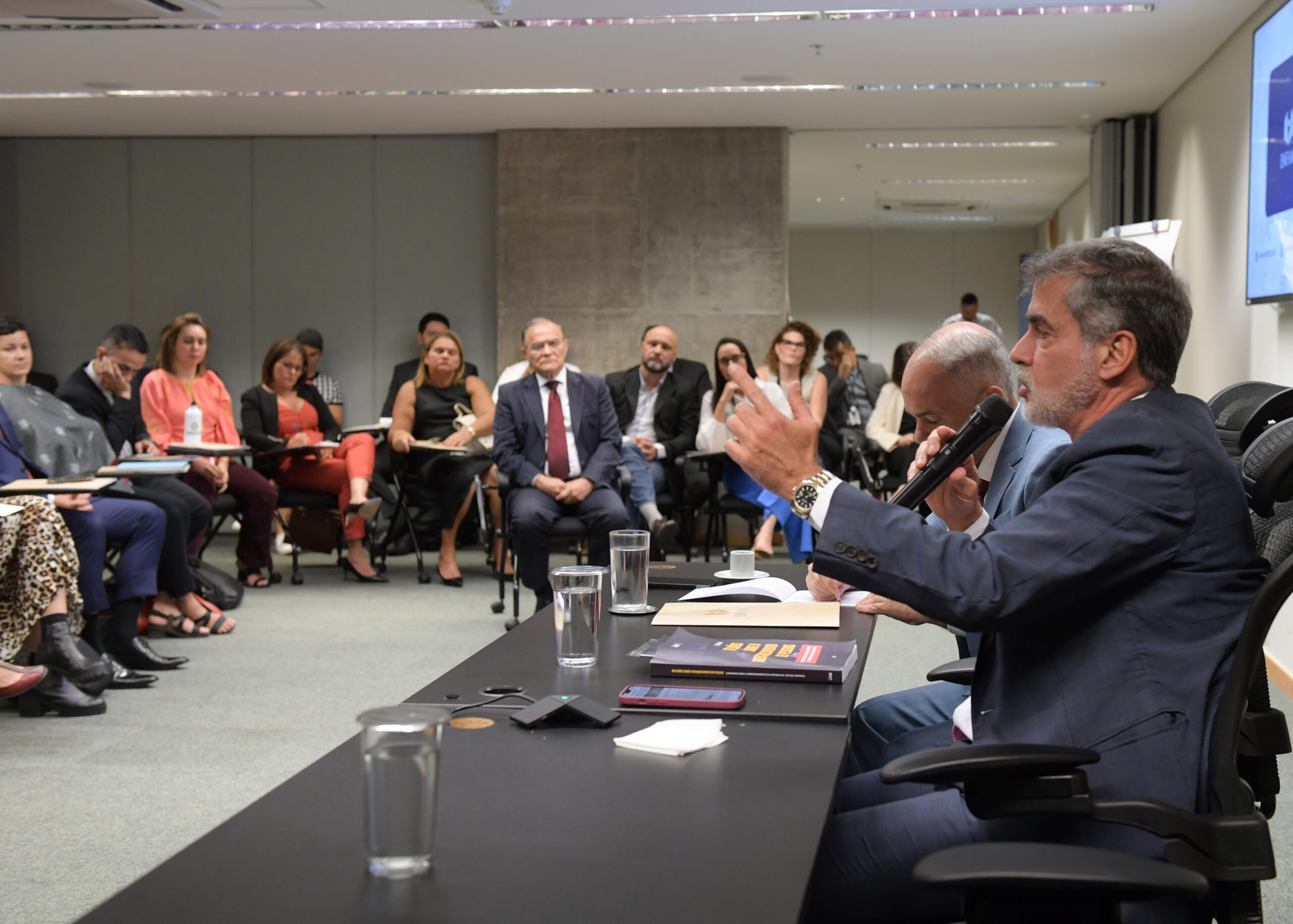 Jurisdição Penal Contemporanea