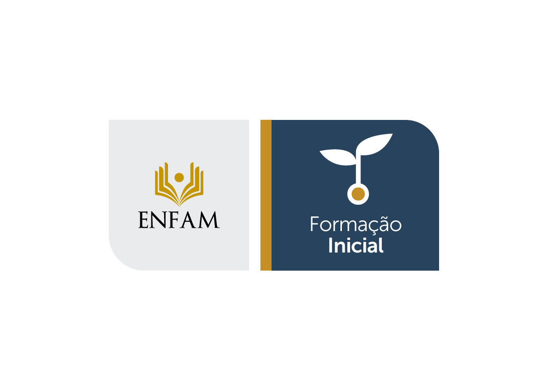 Selo da Formação Inicial da Enfam