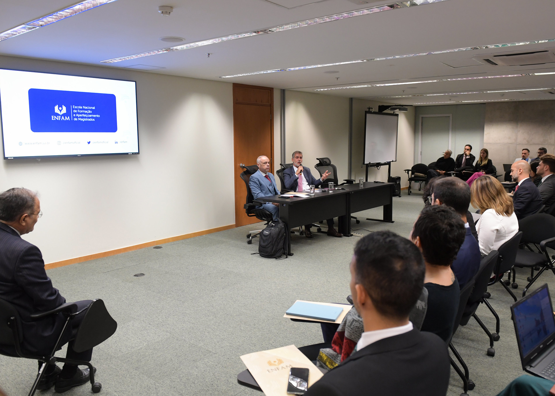Seminario turma2 Especialização Jurisdição Penal