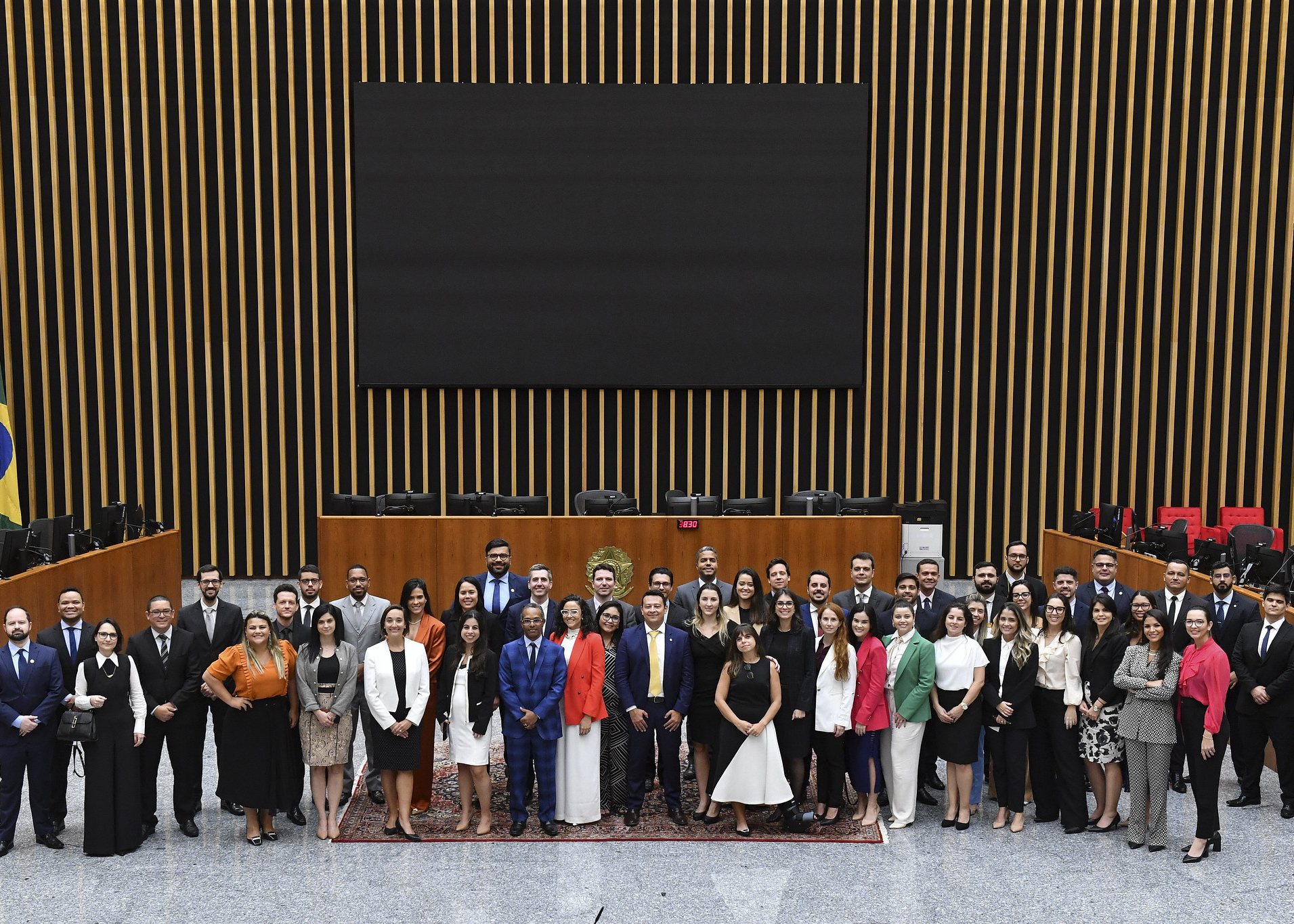 TJBA visita ao STJ