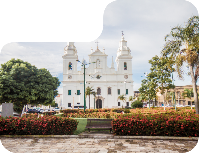 Catedral Metropolitana de Belém
