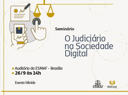 Seminário Direito Digital