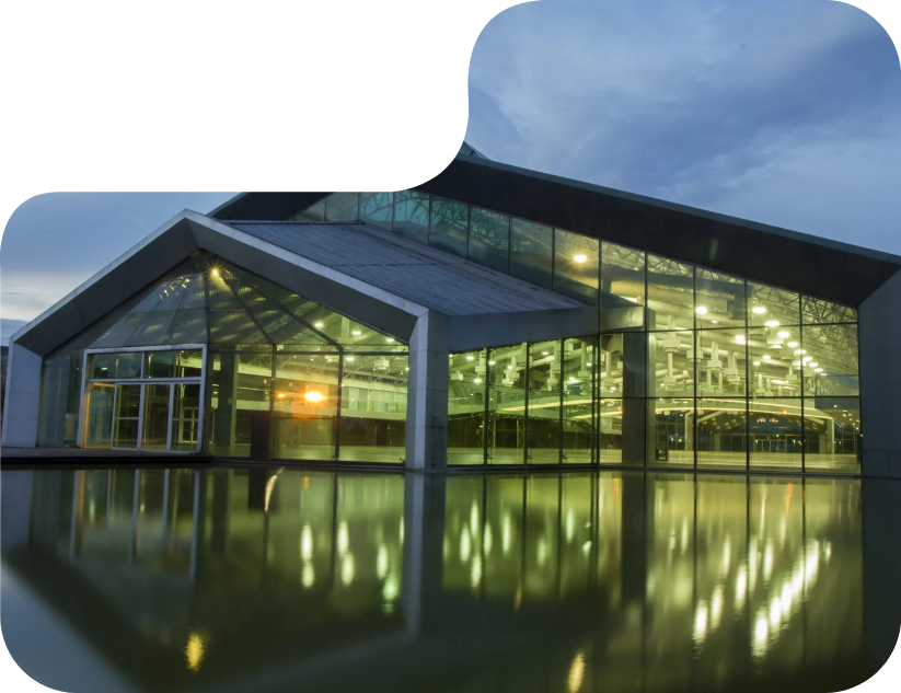 Hangar convenções em Belém