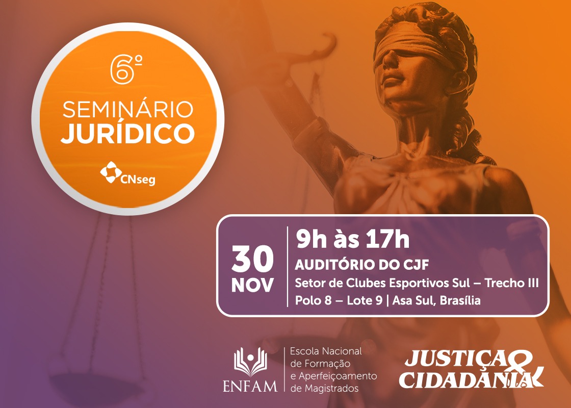 6º Seminário Jurídico de Seguros