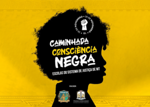 Caminhada Consciência Negra