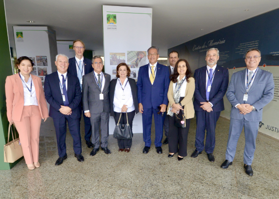Primeira edição do ENAM ocorreu no dia 14 de abril, organizado pela Enfam.