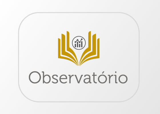 Imagem do botão do Observatório na aba de serviços.