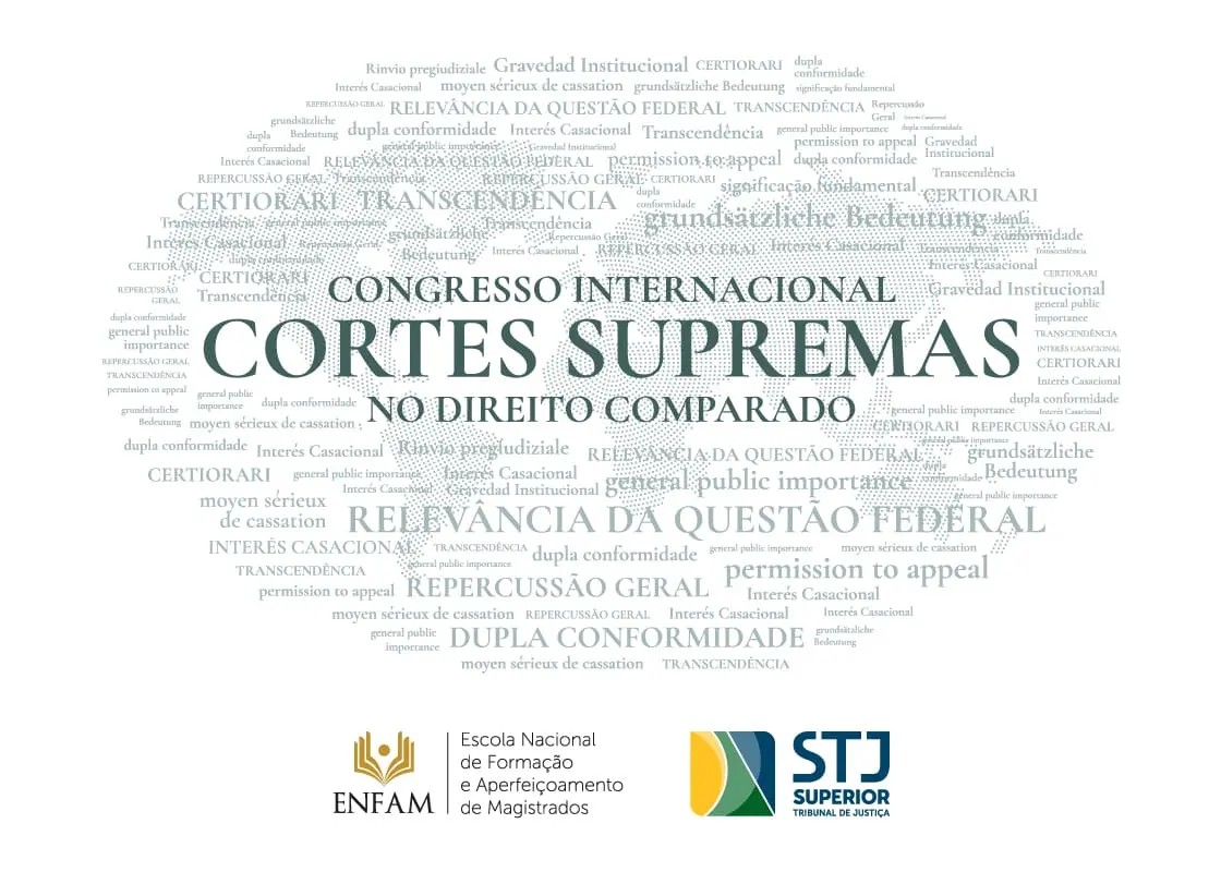 Congresso Internacional Cortes Supremas