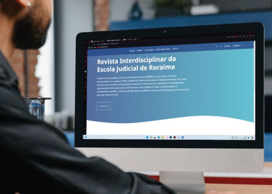 Escola Judicial de Roraima lança revista para fomentar o conhecimento científico