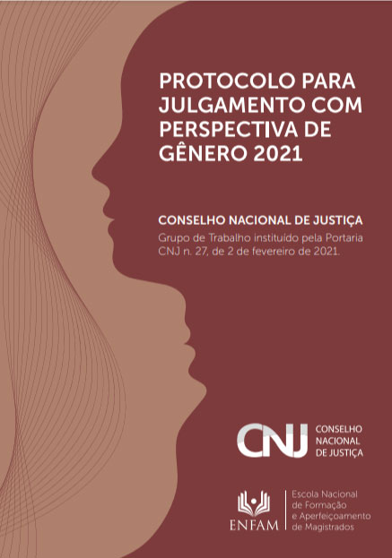 Protocolo para Julgamento com Perspectiva de Gênero – 2021
