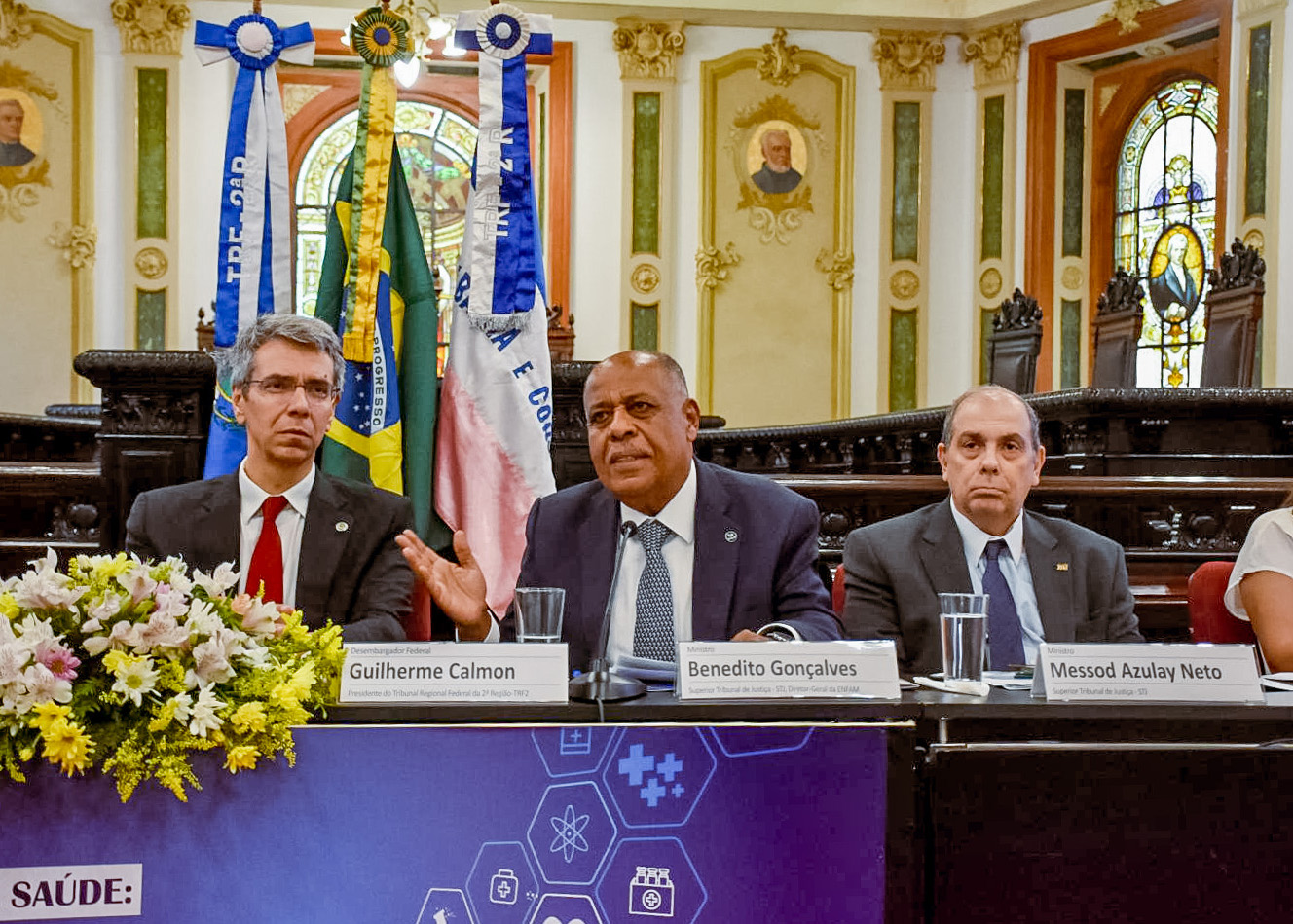 Congresso Judicializacao da Saude