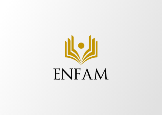 Logotipo da Enfam