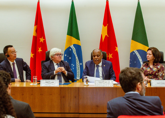 Congresso Brasil-China de Direito encerra debates com painel especial sobre IA e Meio Ambiente