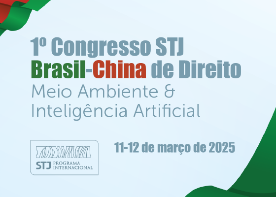 Congresso STJ Brasil-China de Direito