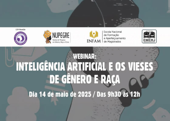 Enfam-e-Emerj-promovem-webinar-sobre-Inteligencia-Artificial-e-os-Vieses-de-Genero-e-Raca