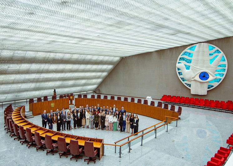 Formaçao Incial TJMG-TJMT