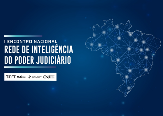 I Encontro Nacional Rede de Inteligência