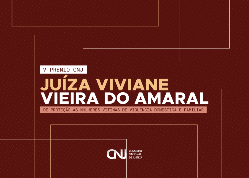 V Premio CNJ